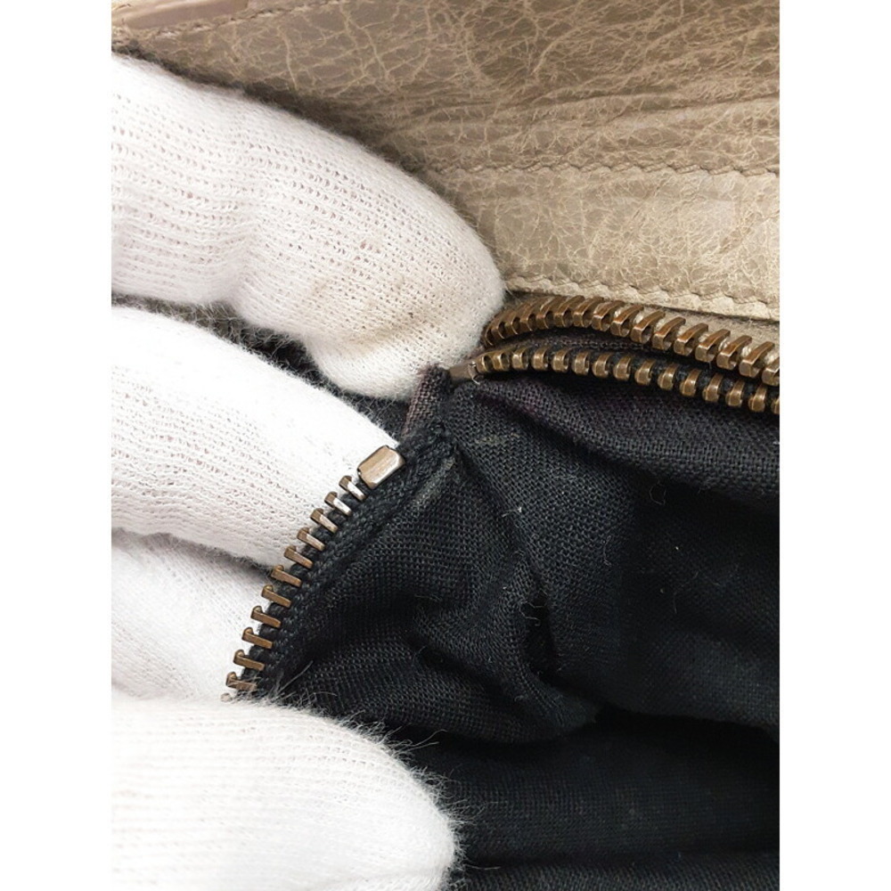 Balenciaga The City Leather Shoulder Bag - Picture 8 of 9